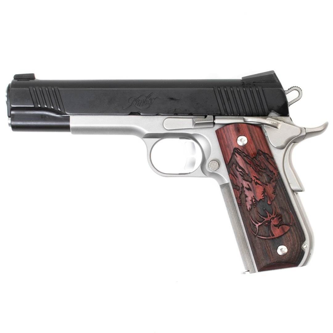 Kimber Camp Guard 10